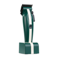 COCCO® Veloce Lite Clipper (Green/White Stripe) Cocco Hair Professional