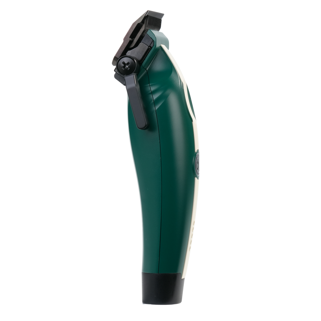 COCCO® Veloce Lite Clipper (Green/White Stripe) Cocco Hair Professional