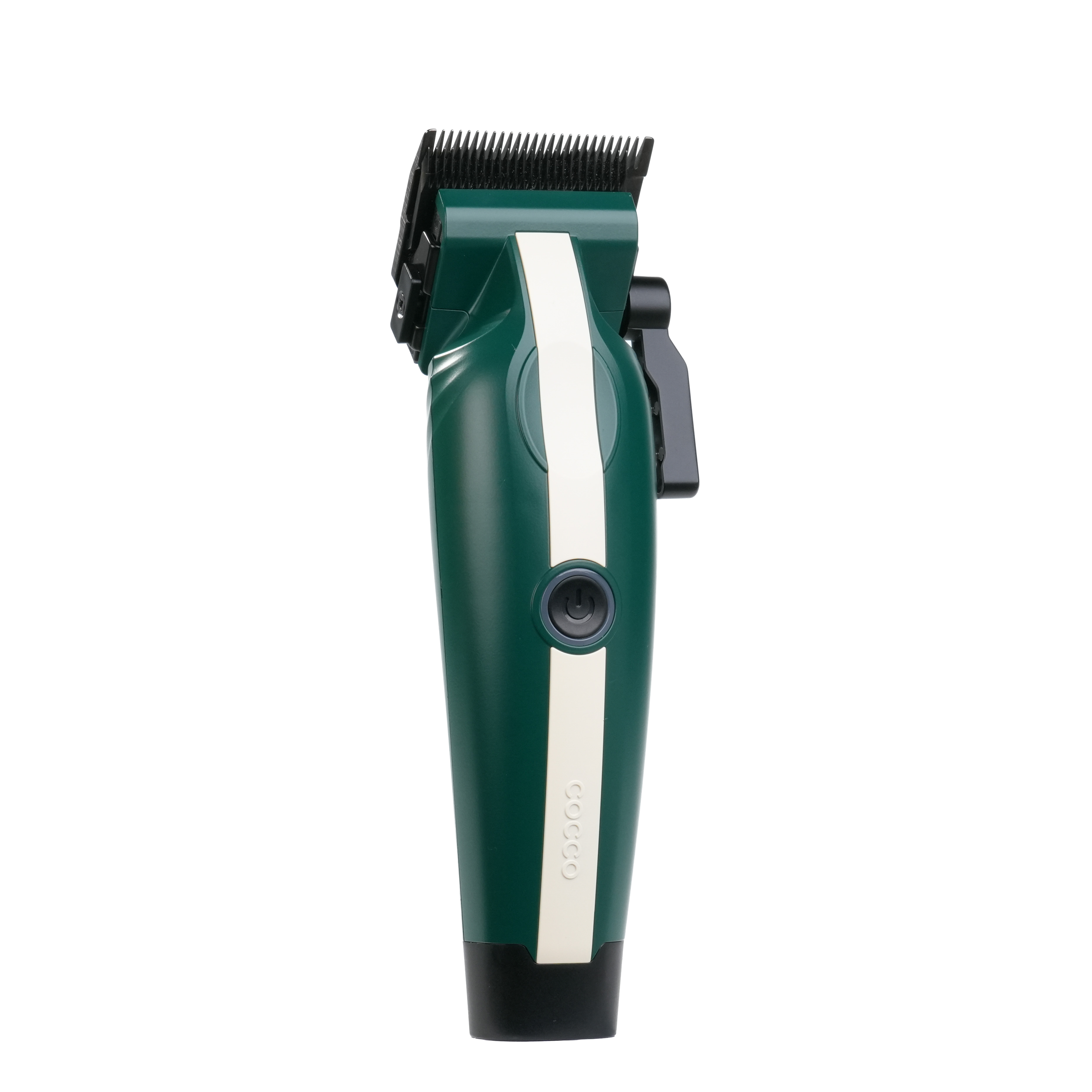 COCCO® Veloce Lite Clipper (Green/White Stripe) Cocco Hair Professional