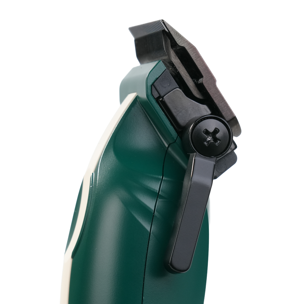 COCCO® Veloce Lite Clipper (Green/White Stripe) Cocco Hair Professional
