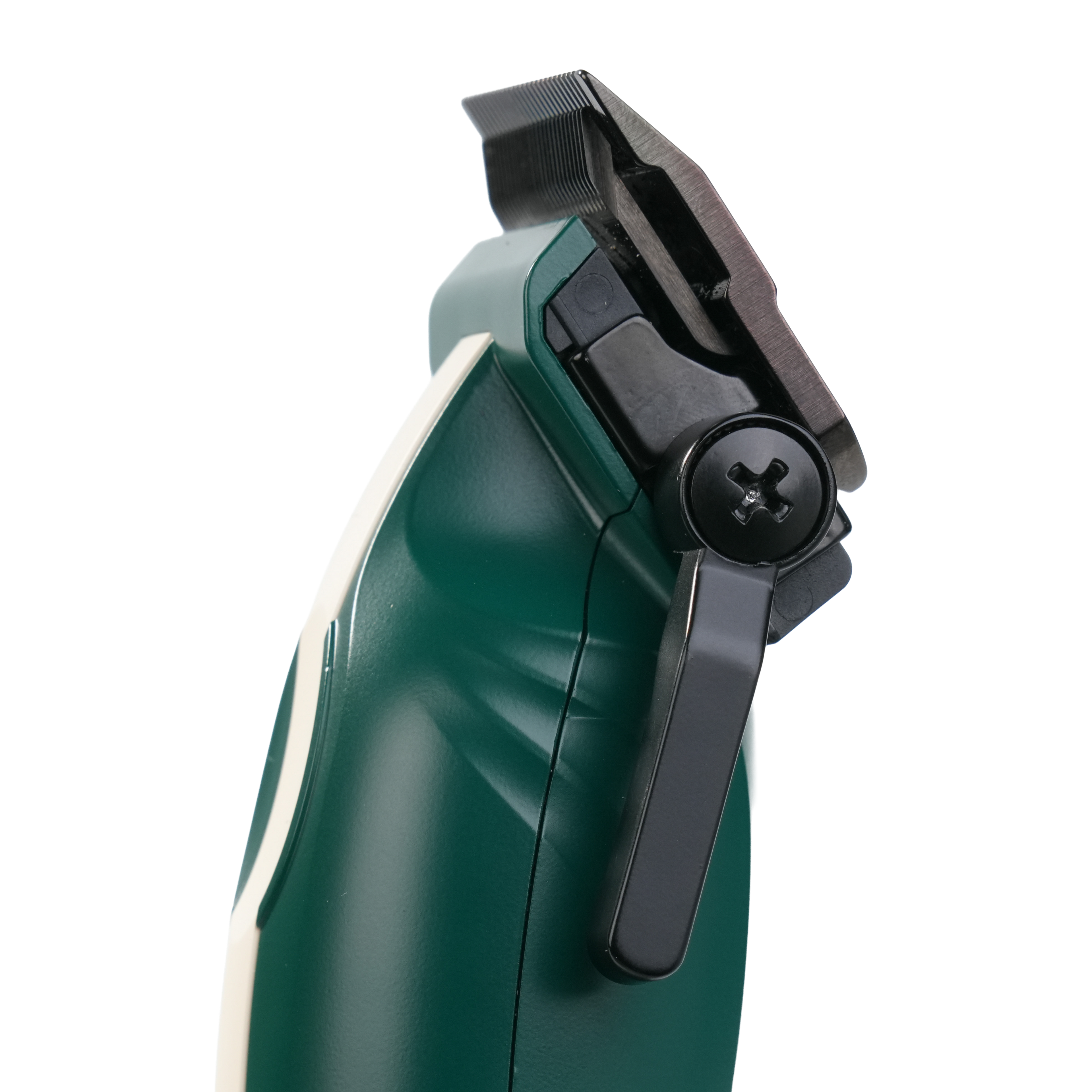COCCO® Veloce Lite Clipper (Green/White Stripe) Cocco Hair Professional