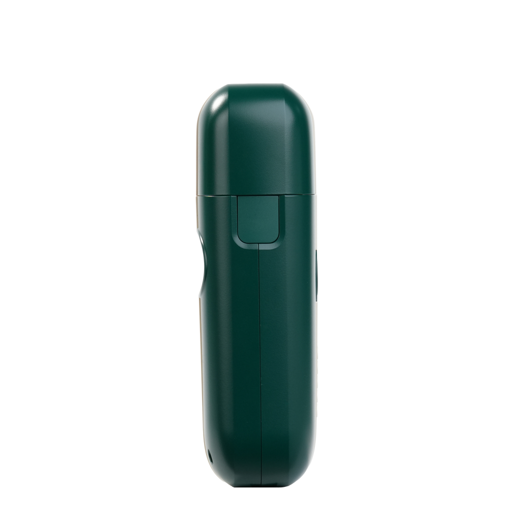 COCCO® Veloce Lite Shaver (Green/White Stripe)