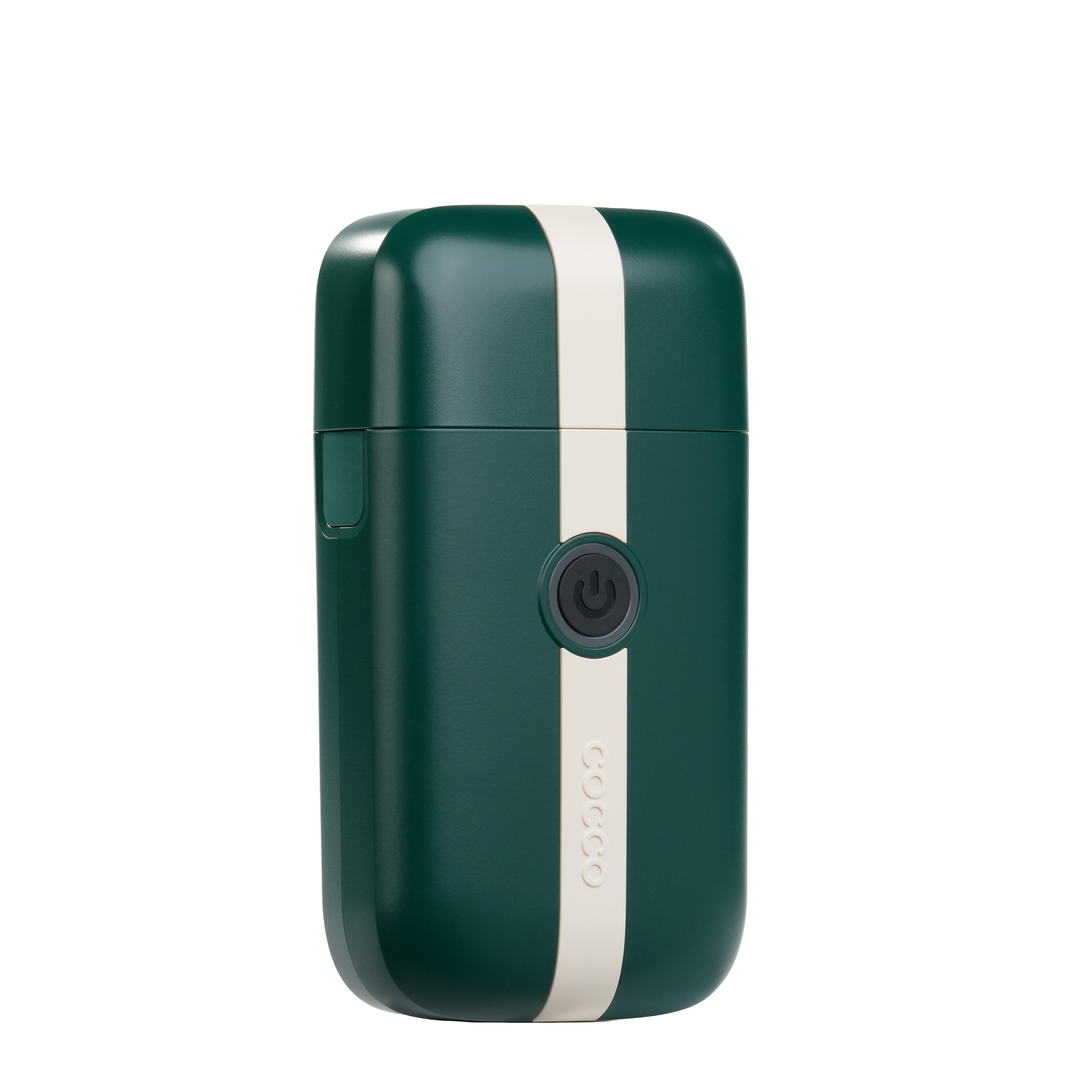 COCCO® Veloce Lite Shaver (Green/White Stripe)