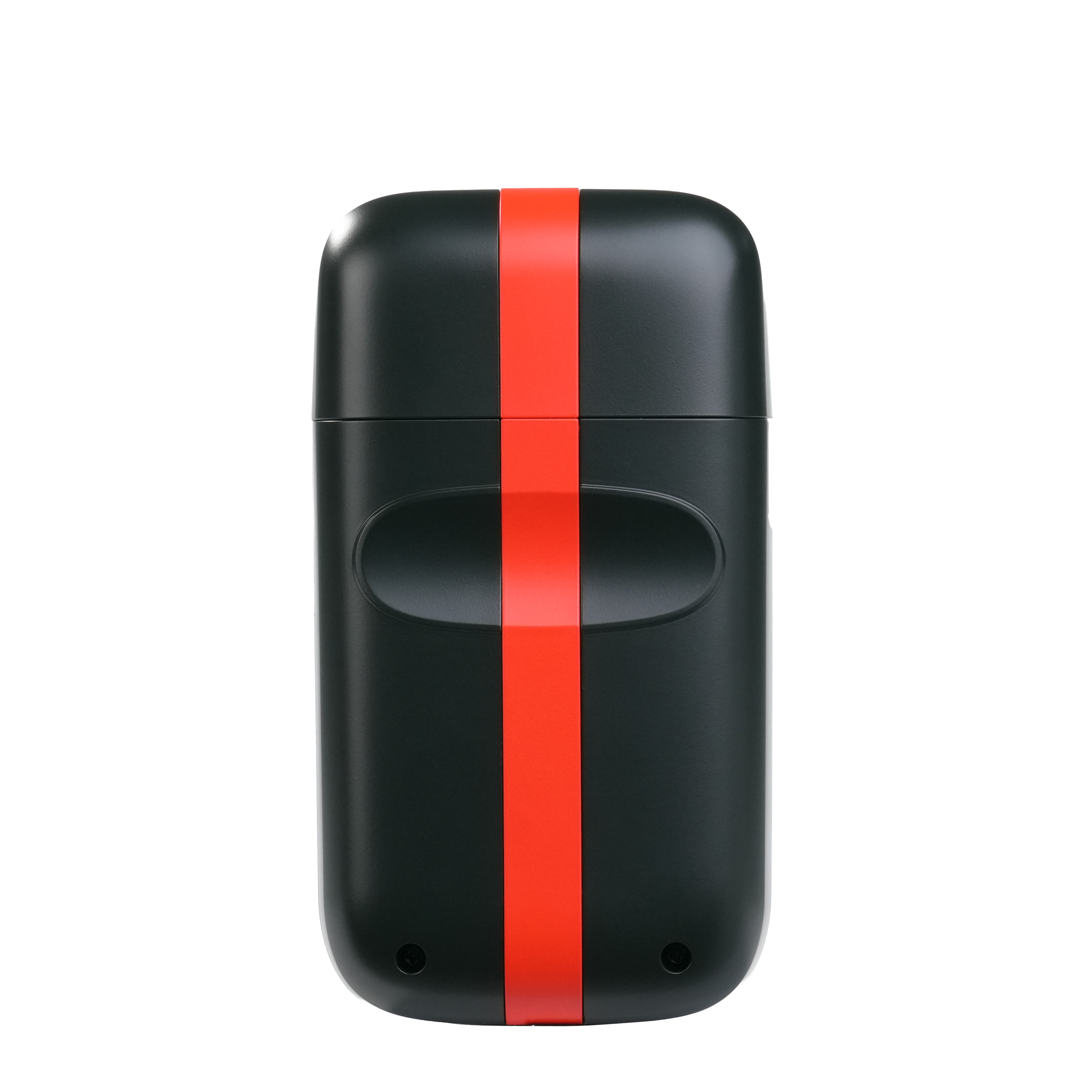 COCCO® Veloce Lite Shaver (Black/Red Stripe)