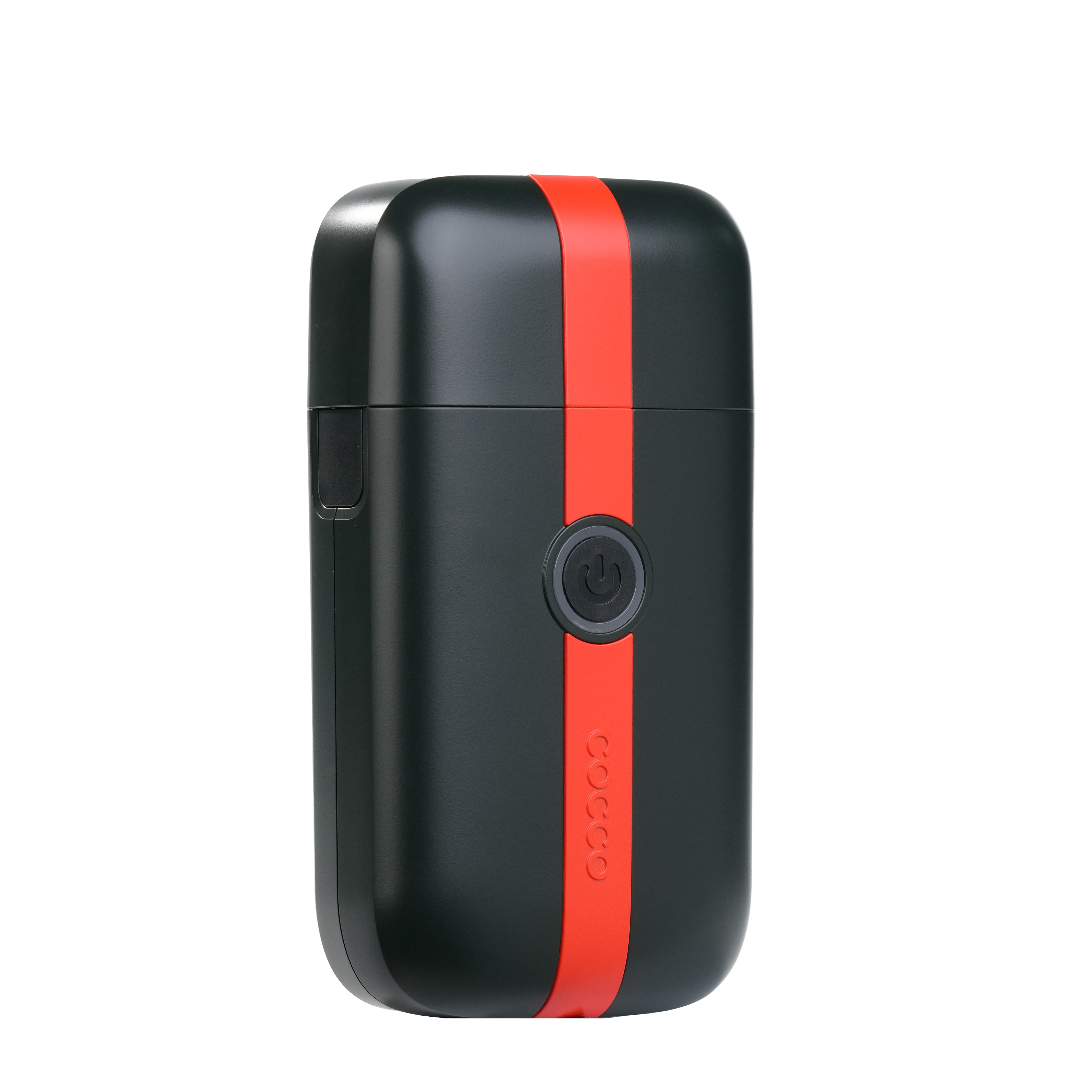 COCCO® Veloce Lite Shaver (Black/Red Stripe)