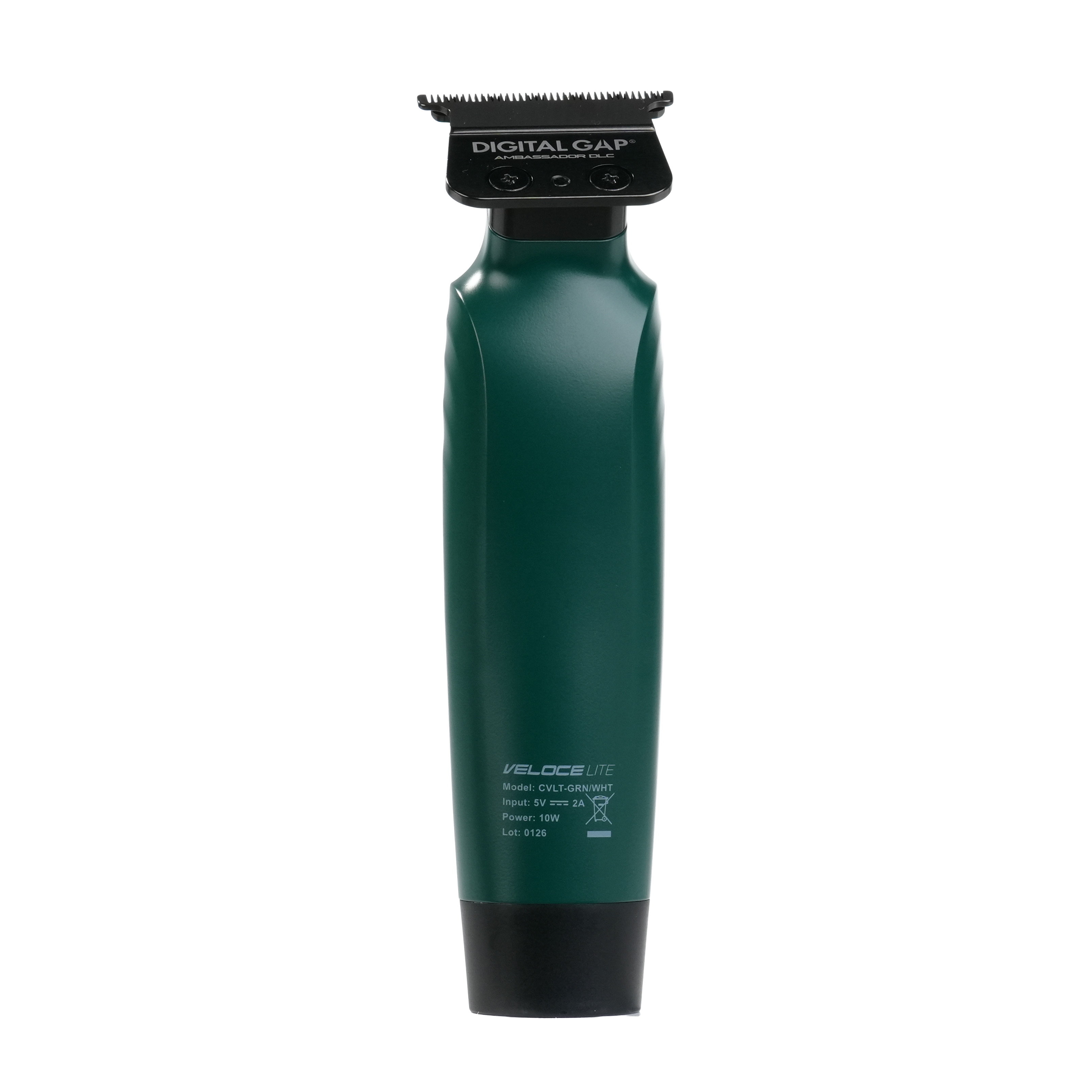 COCCO® Veloce Lite Trimmer (Green/White Stripe)