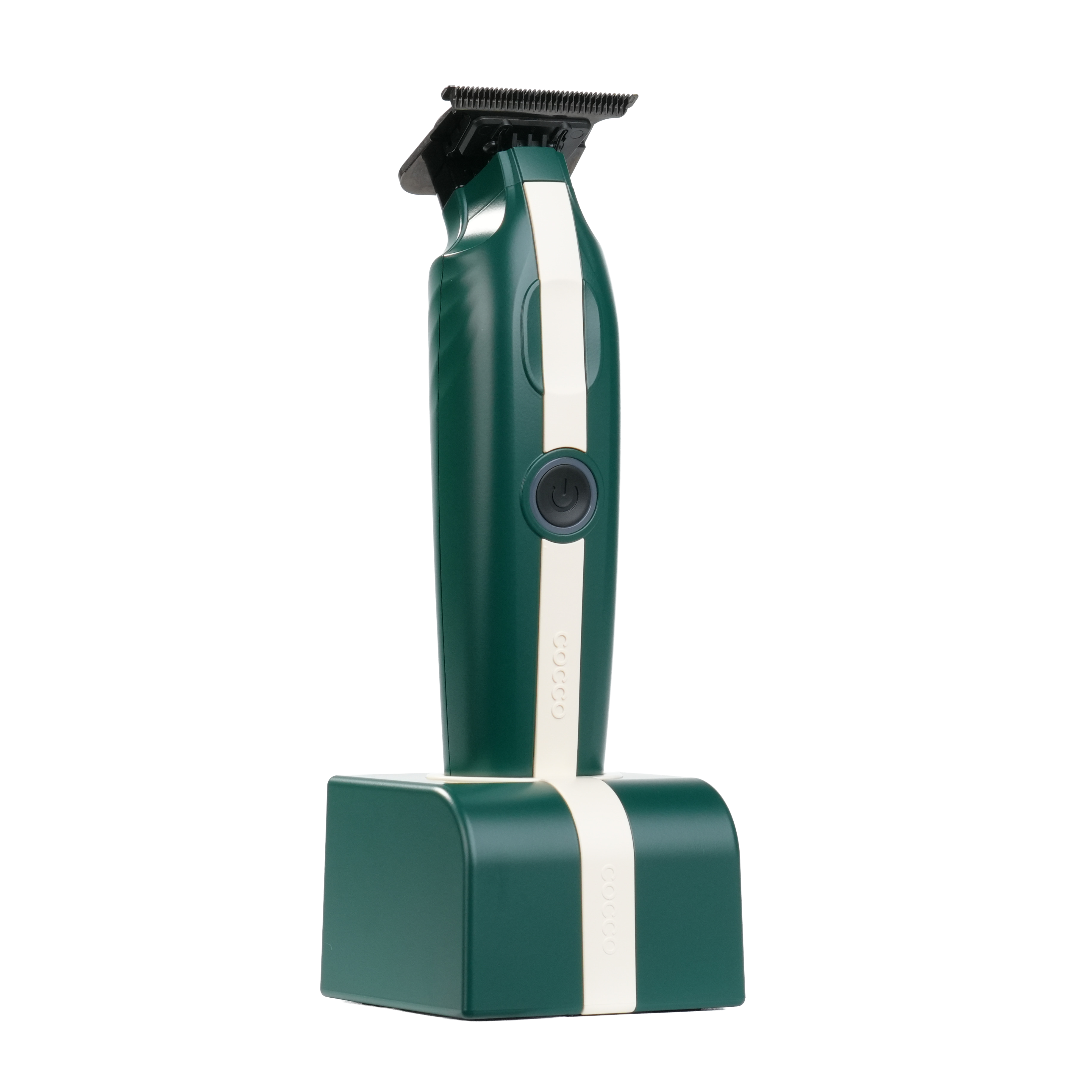 COCCO® Veloce Lite Trimmer (Green/White Stripe) Cocco Hair Professional
