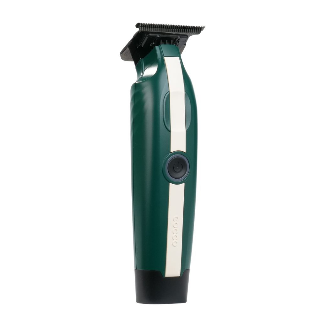 COCCO® Veloce Lite Trimmer (Green/White Stripe) Cocco Hair Professional