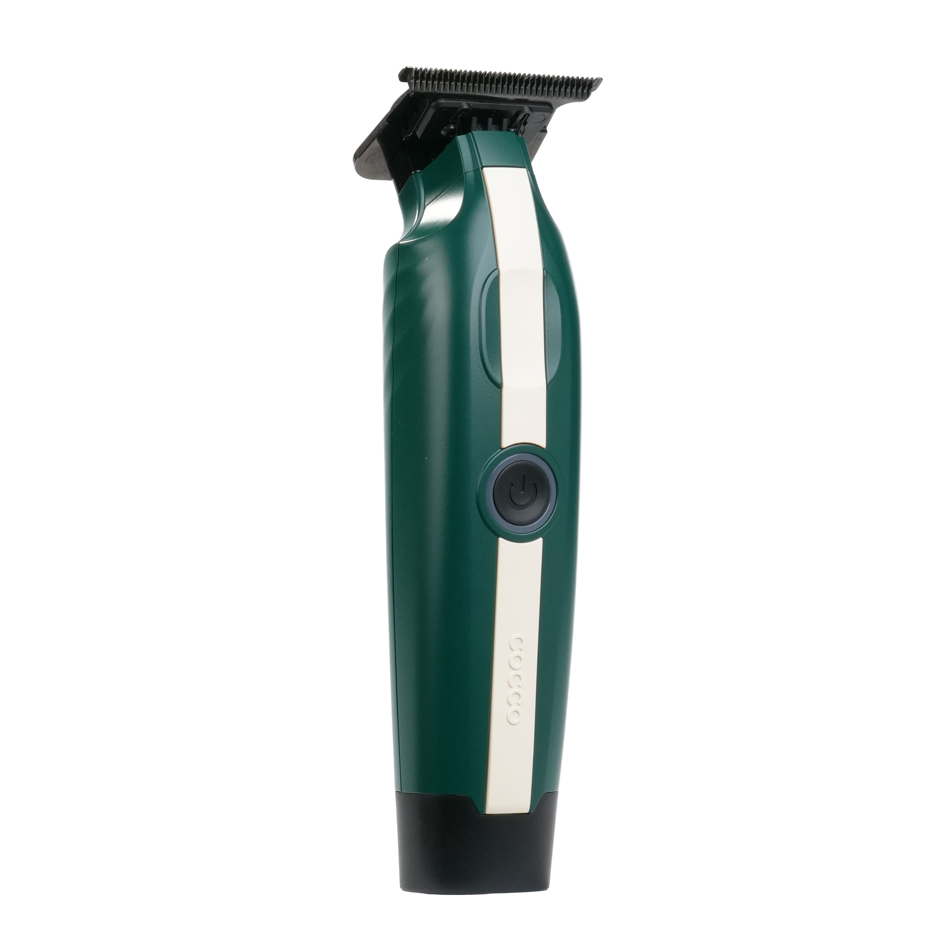 COCCO® Veloce Lite Trimmer (Green/White Stripe) Cocco Hair Professional