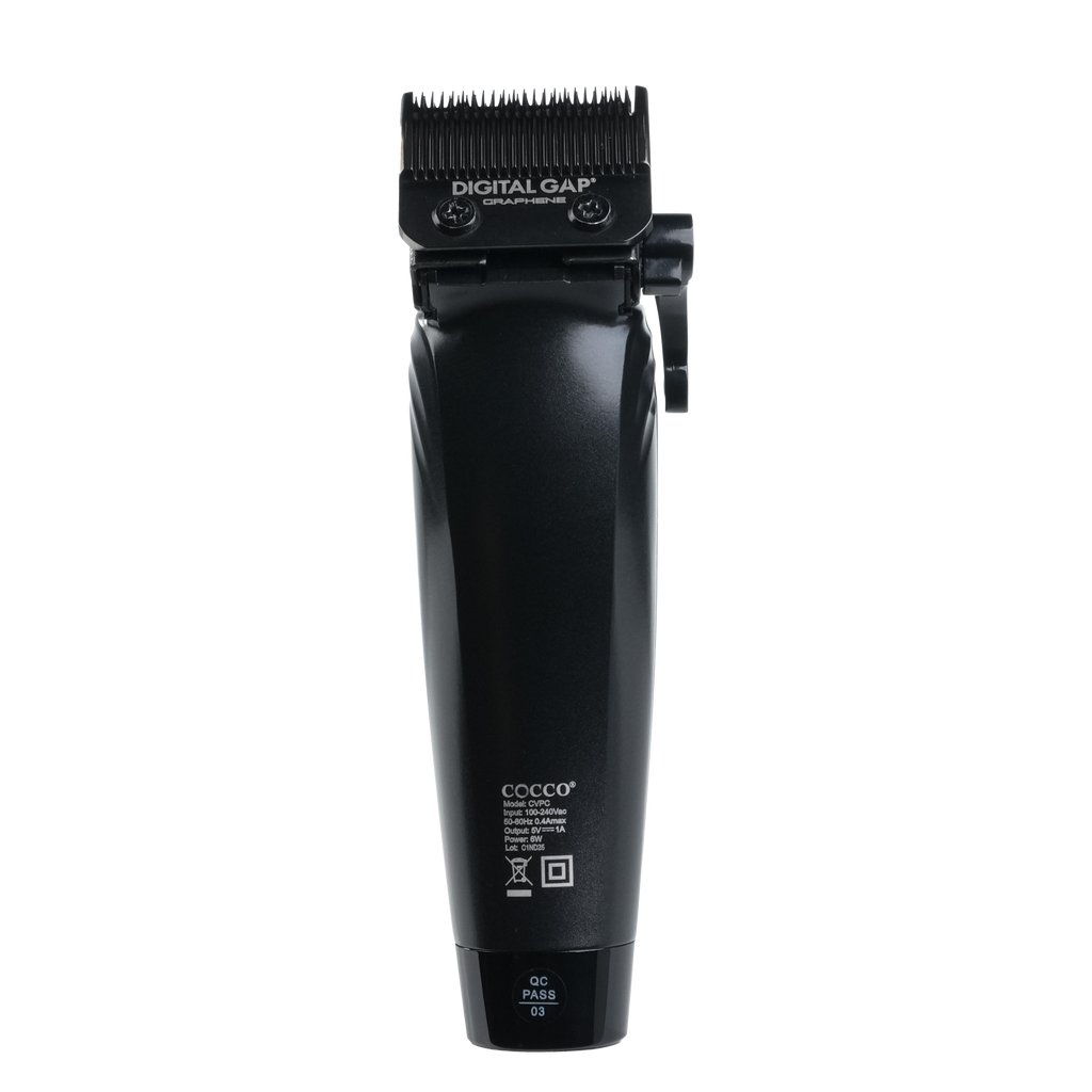 COCCO® Veloce Pro Clipper (Black)