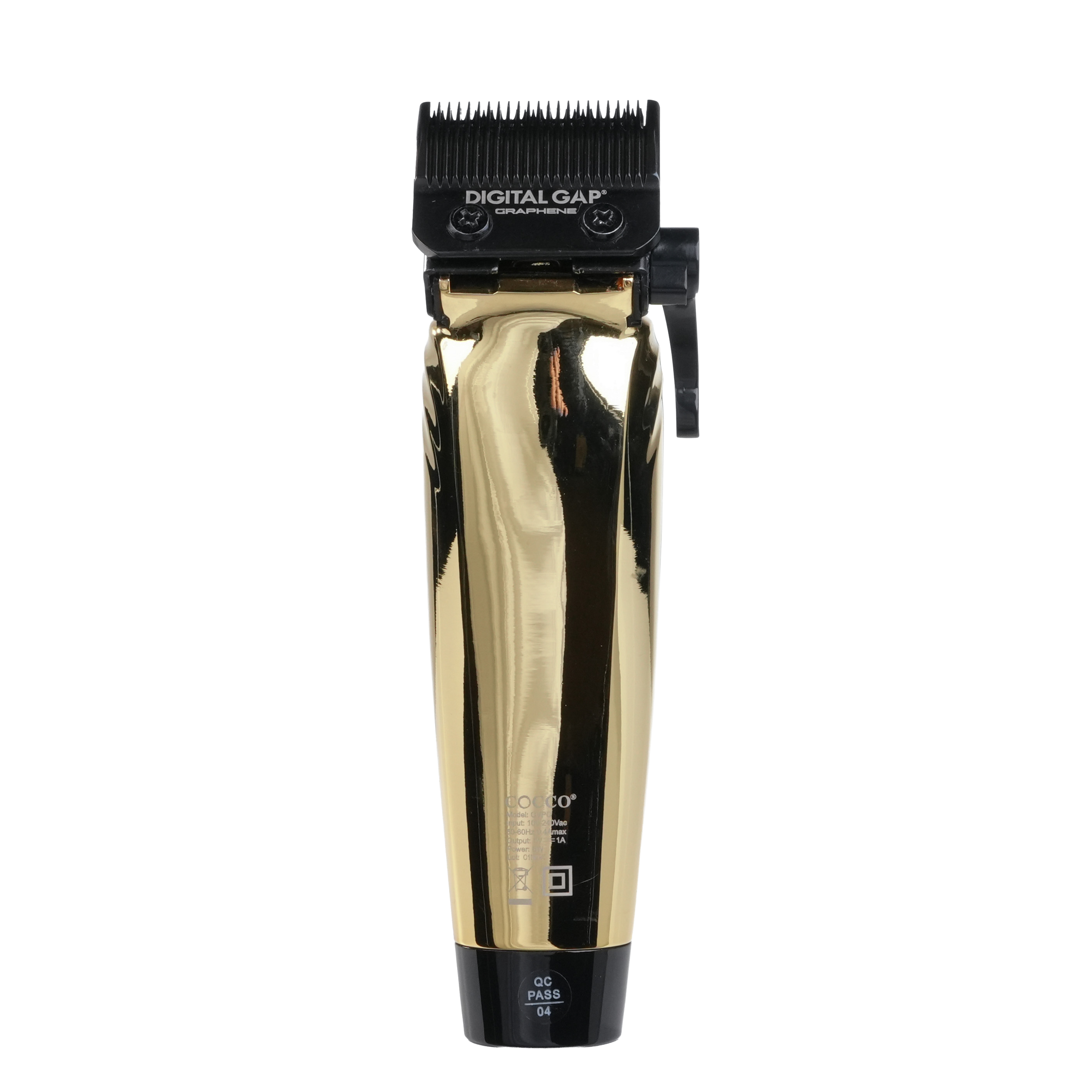 COCCO® Veloce Pro Clipper (Gold)