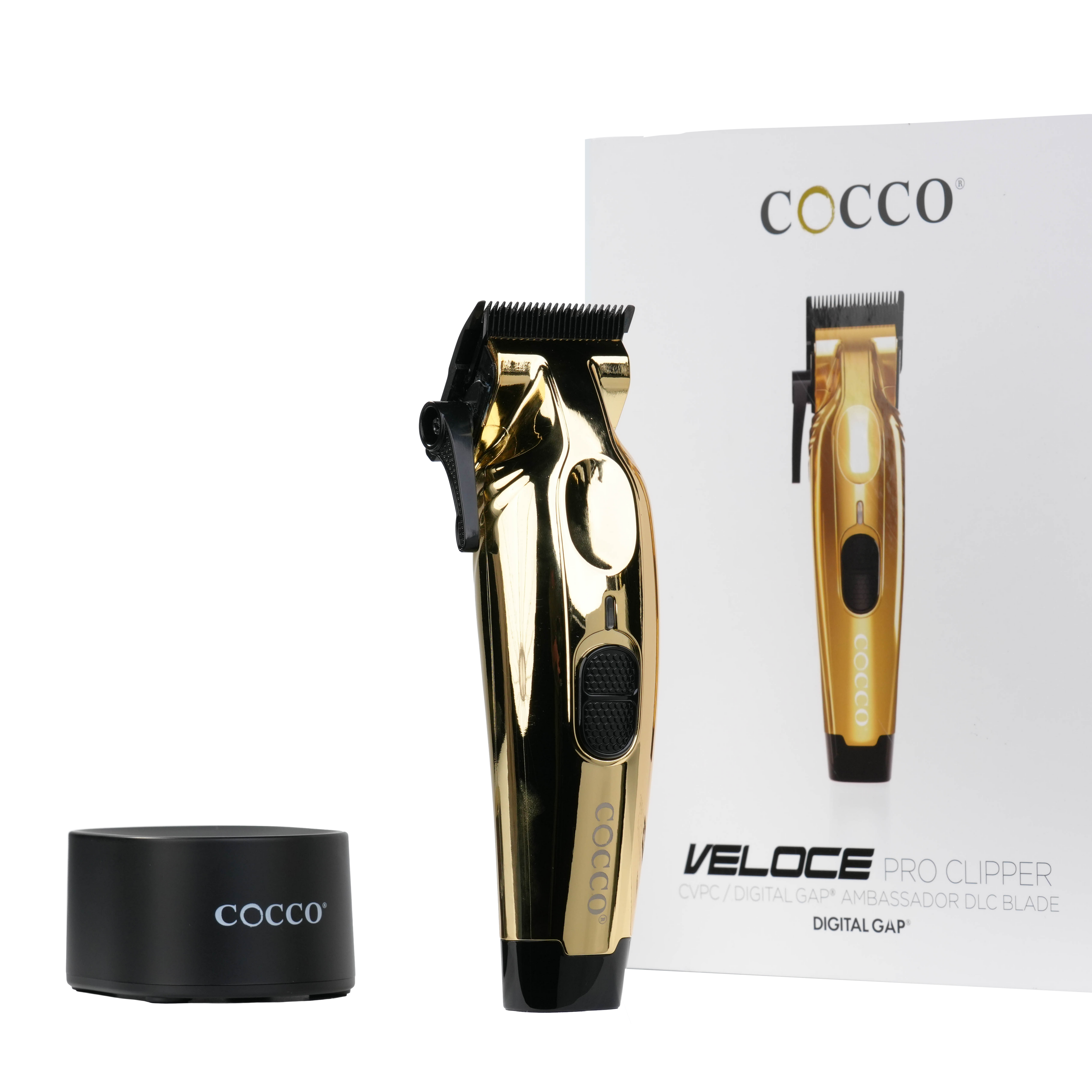 COCCO® Veloce Pro Clipper (Gold)