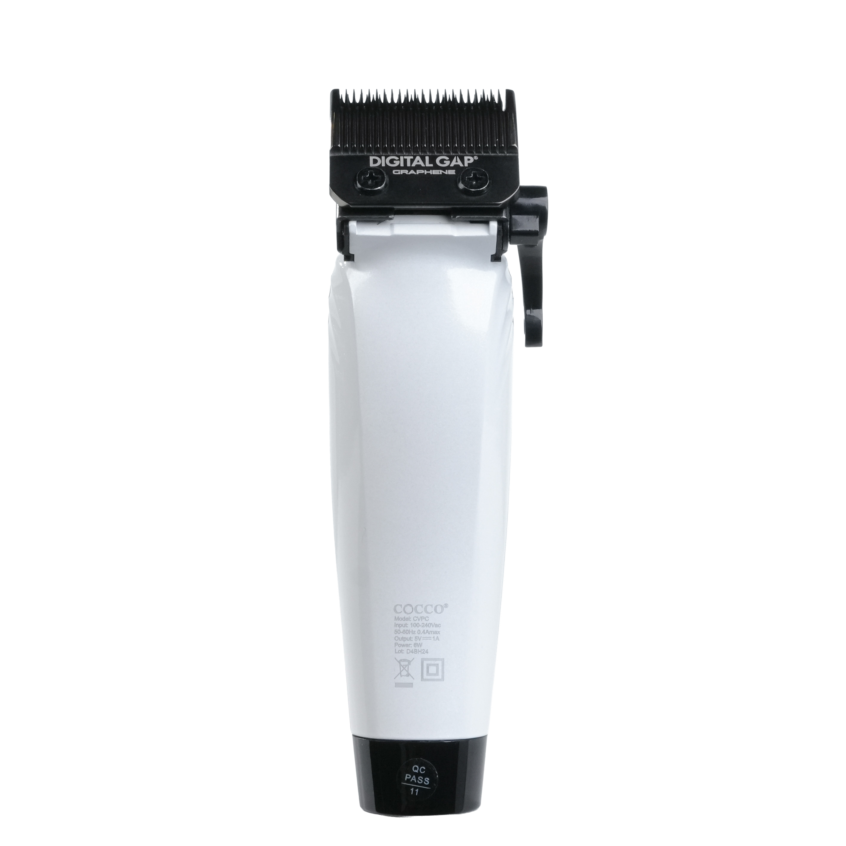 COCCO® Veloce Pro Clipper (White)