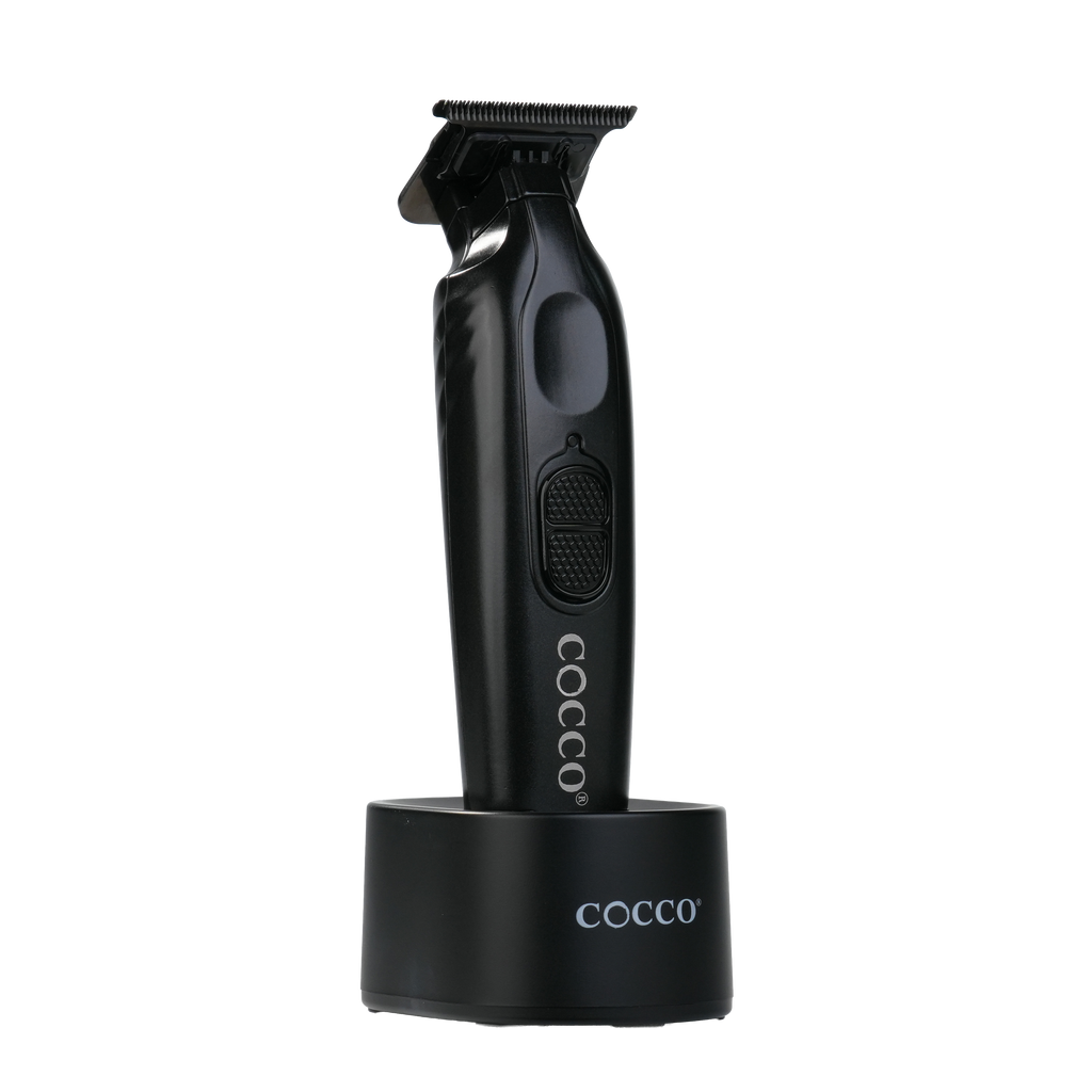 COCCO® Veloce Pro Trimmer (Black) Cocco Hair Professional