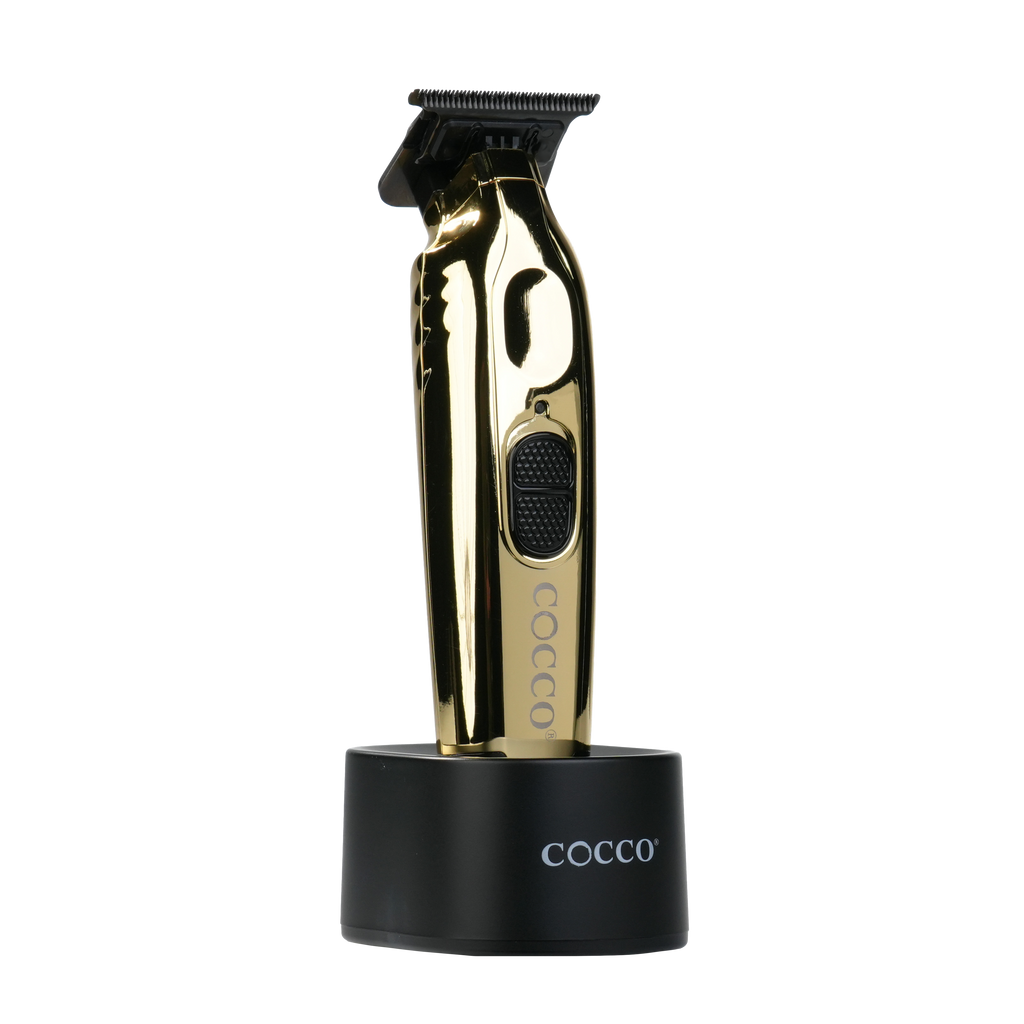COCCO® Veloce Pro Trimmer (Gold) Cocco Hair Professional