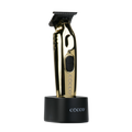 COCCO® Veloce Pro Trimmer (Gold) Cocco Hair Professional