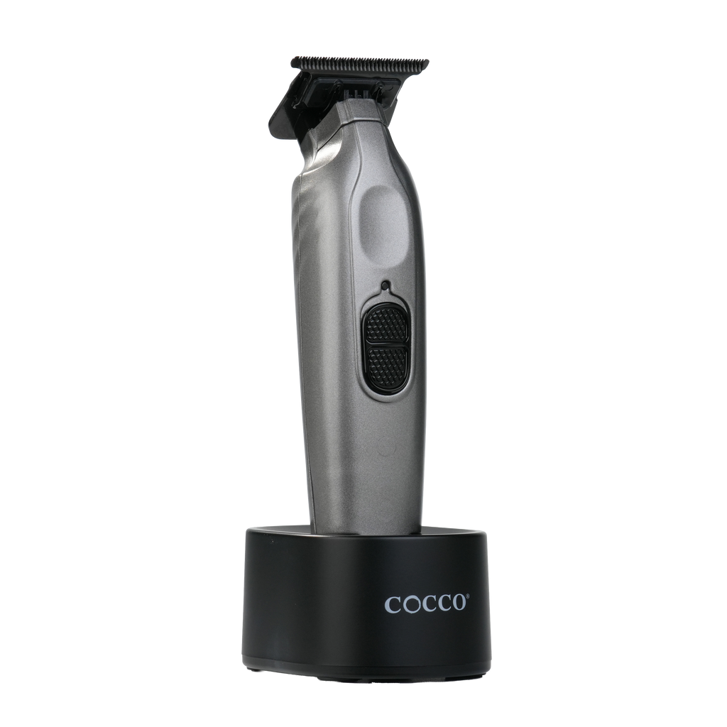 COCCO® Veloce Pro Trimmer (Grey) Cocco Hair Professional