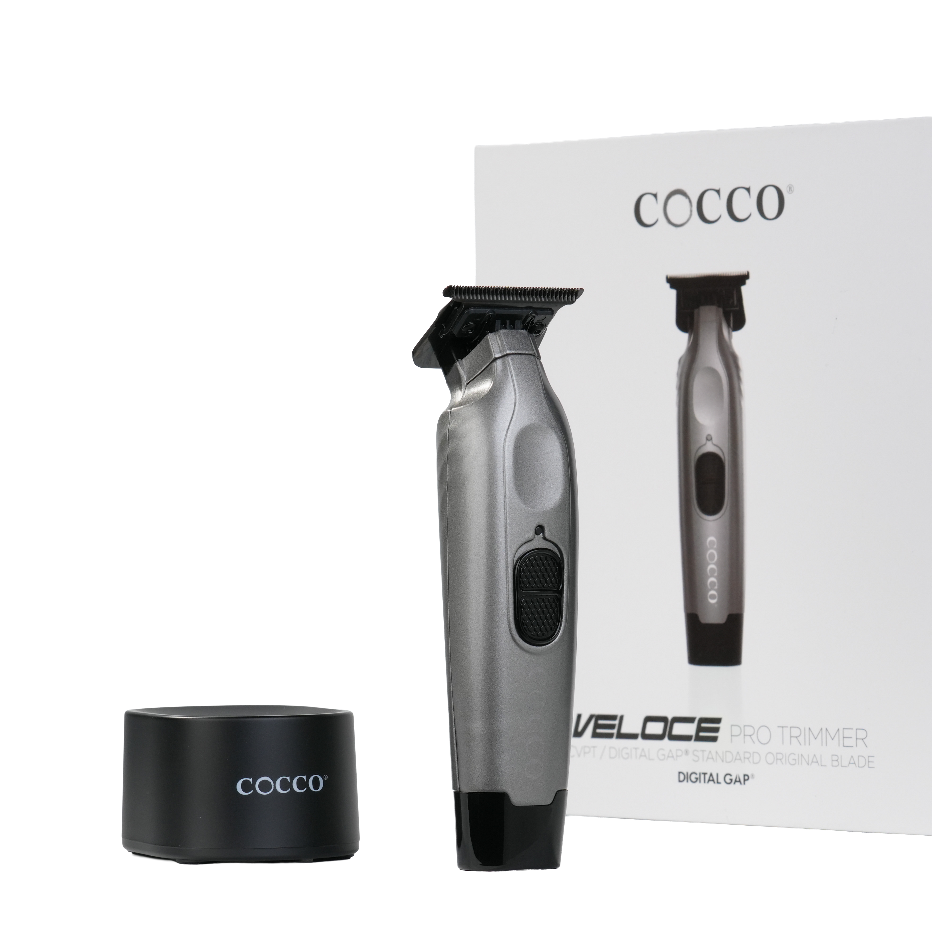 COCCO® Veloce Pro Trimmer (Grey)