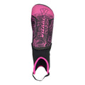 Vizari Cali Soccer Shin Guard with Ankle Protection – Pink/Black Vizari Sports