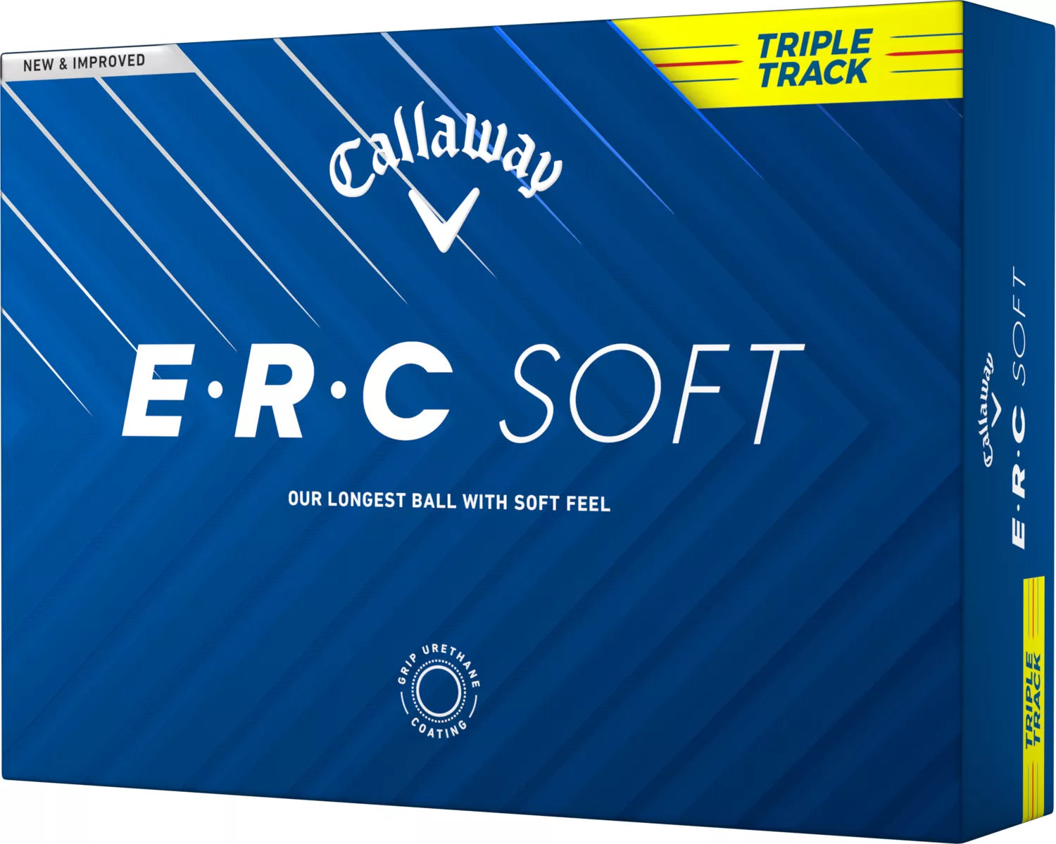Callaway ERC Soft Golf Balls Triple Track ParWestGolf