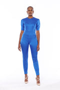 Jayda Jumpsuit Silk