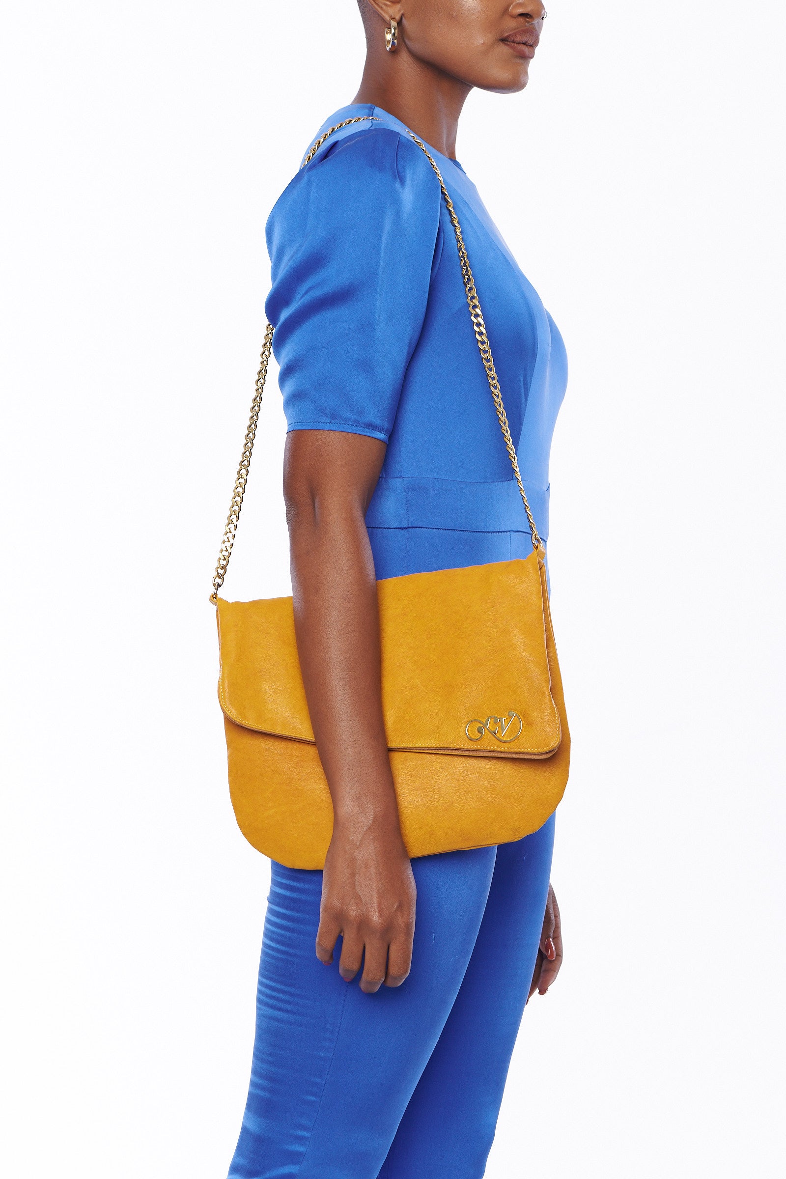 Jayda Jumpsuit Silk