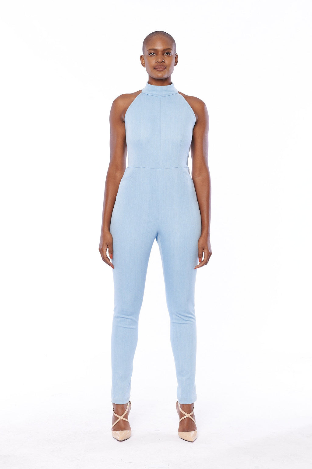 Jamila Jumpsuit Denim