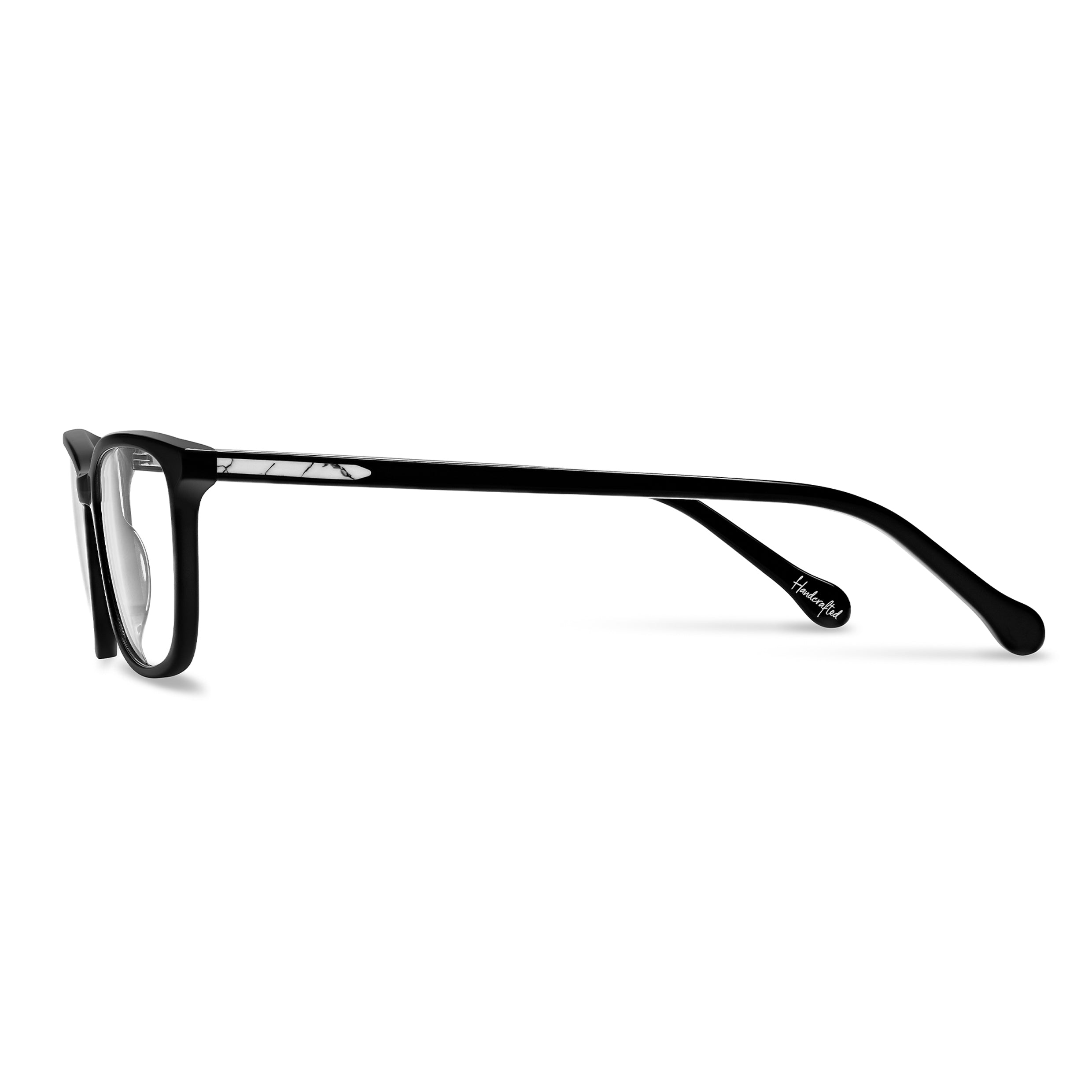 Camden Blue Light - Jet Black