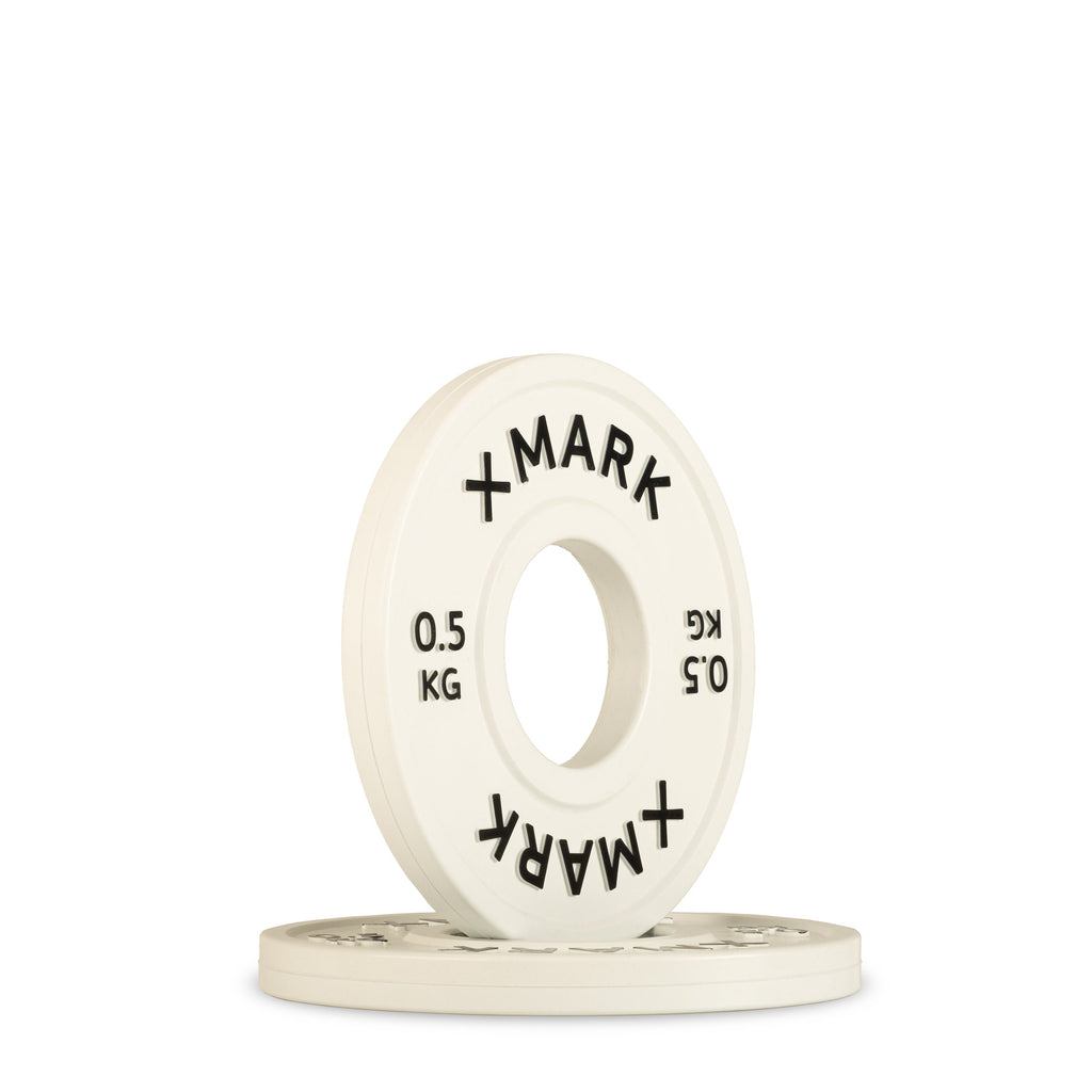 Olympic Change Plates (Kilogram 6-Pairs ½ kg to 5 kg)