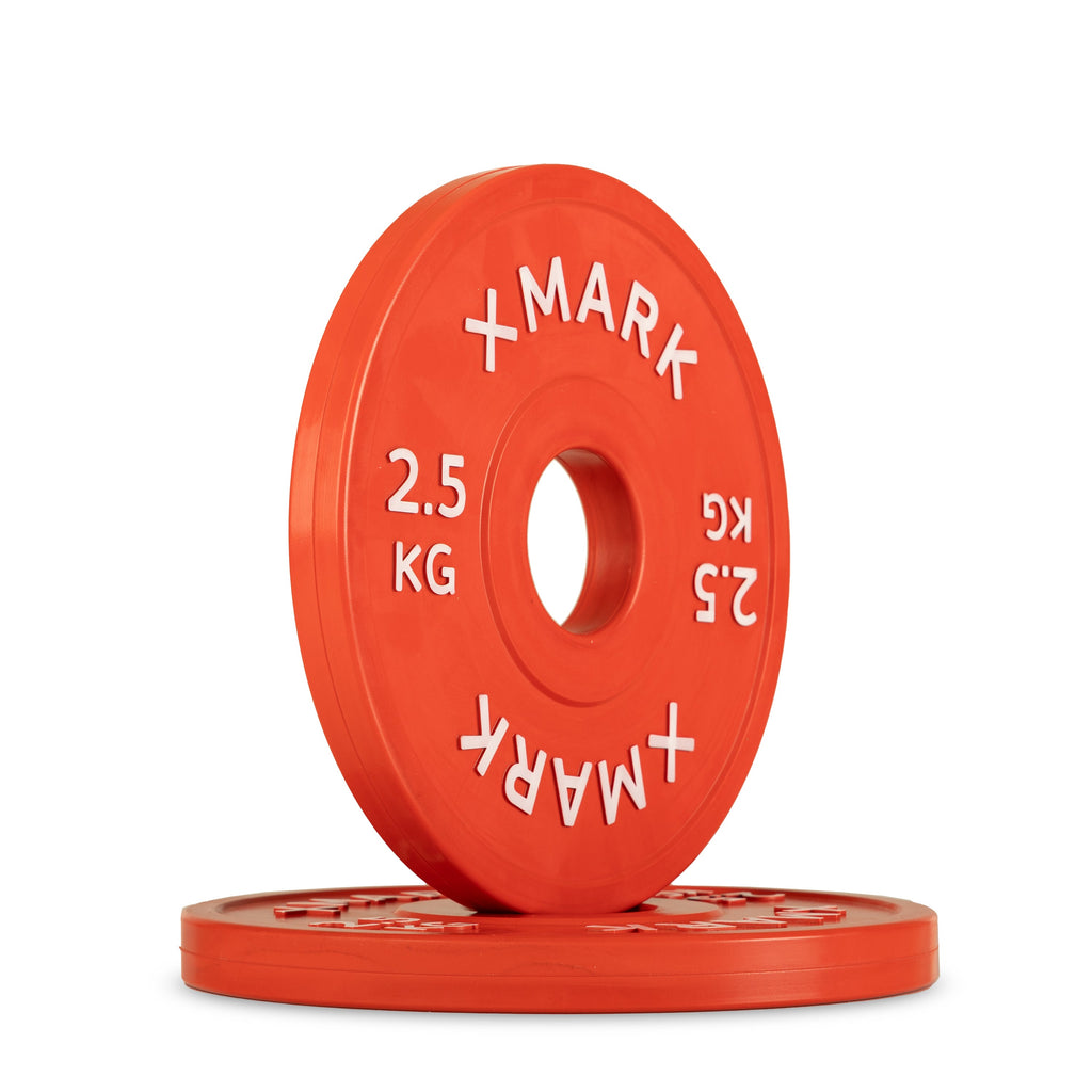 Olympic Change Plates (Kilogram 6-Pairs ½ kg to 5 kg)