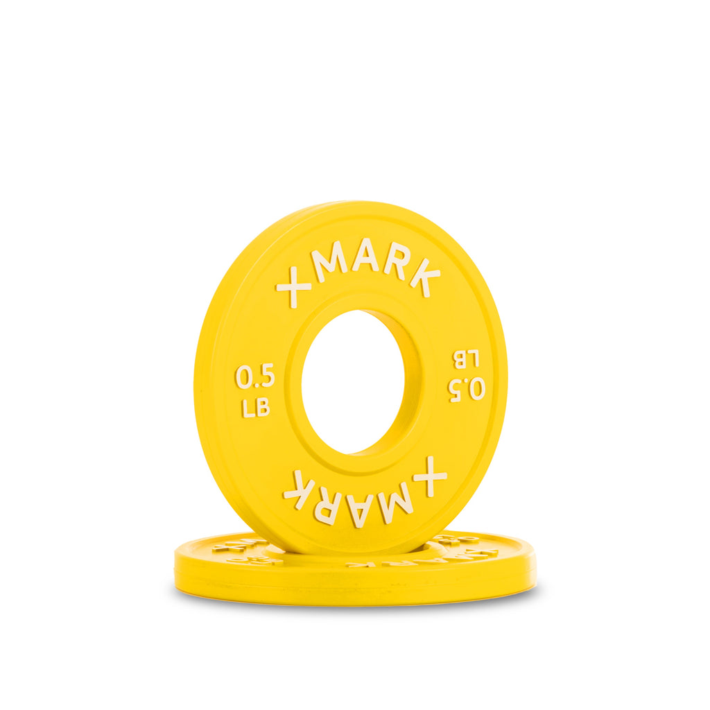 Olympic Change Plates (Pounds 6-Pairs ½ to 10 lbs.)