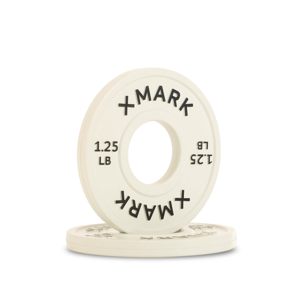 Olympic Change Plates (Pounds 6-Pairs ½ to 10 lbs.)