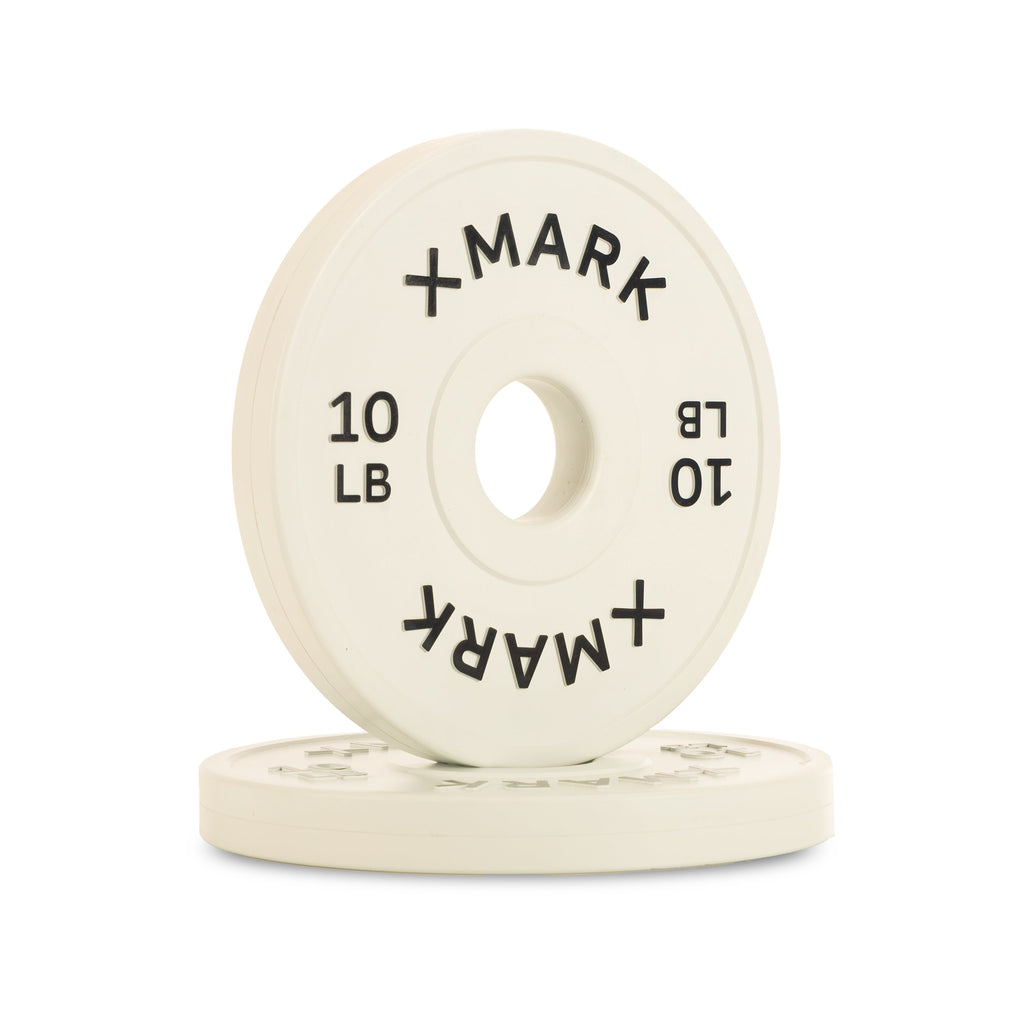 Olympic Change Plates (Pounds 6-Pairs ½ to 10 lbs.)