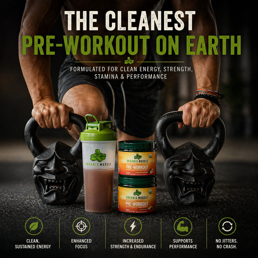 Pre-Workout - Lemon Berry