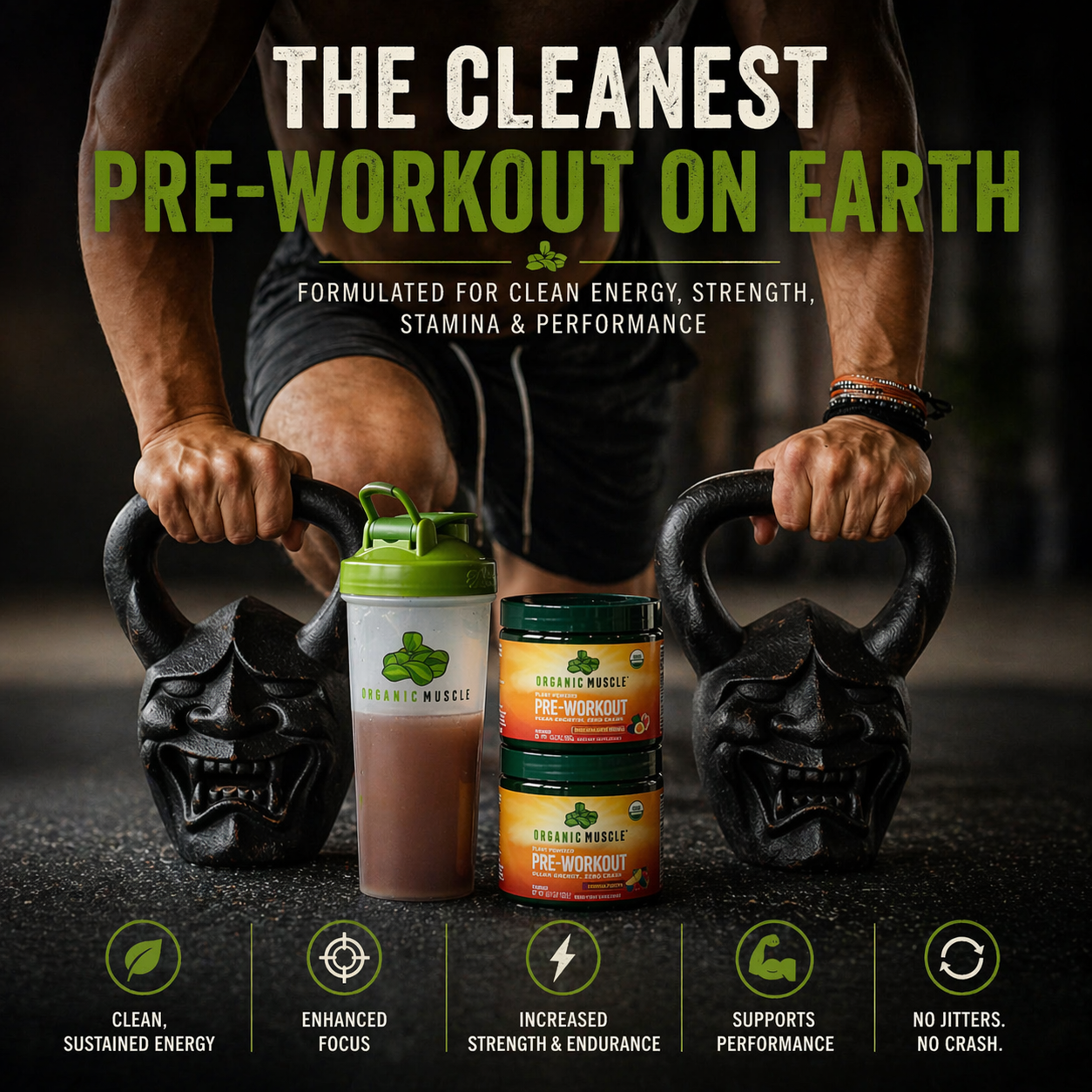 Pre-Workout - Lemon Berry