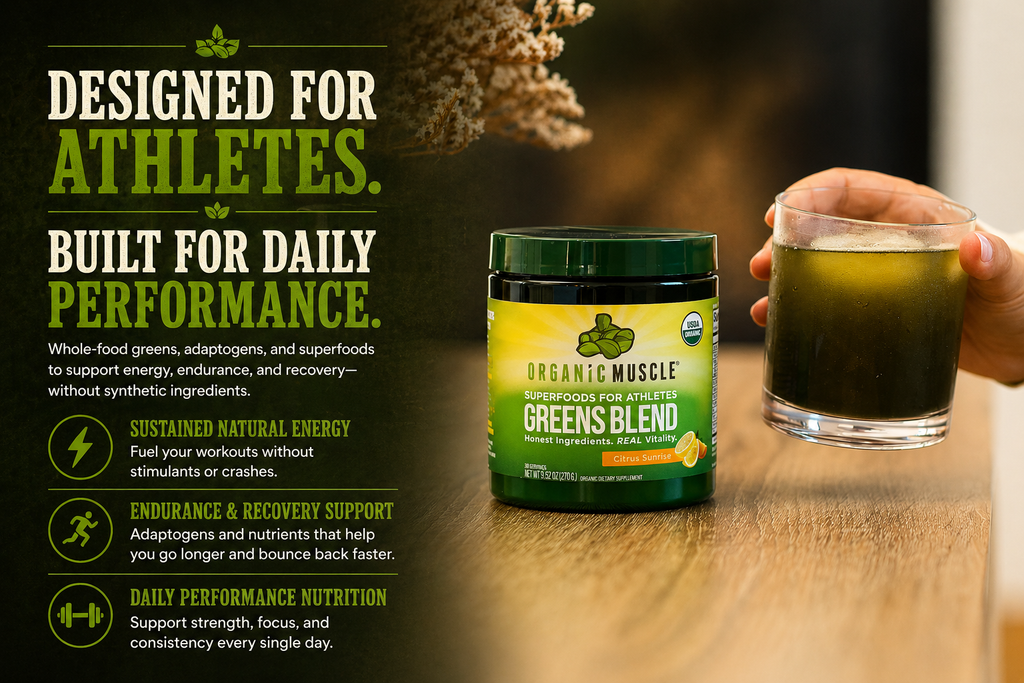 Greens Blend