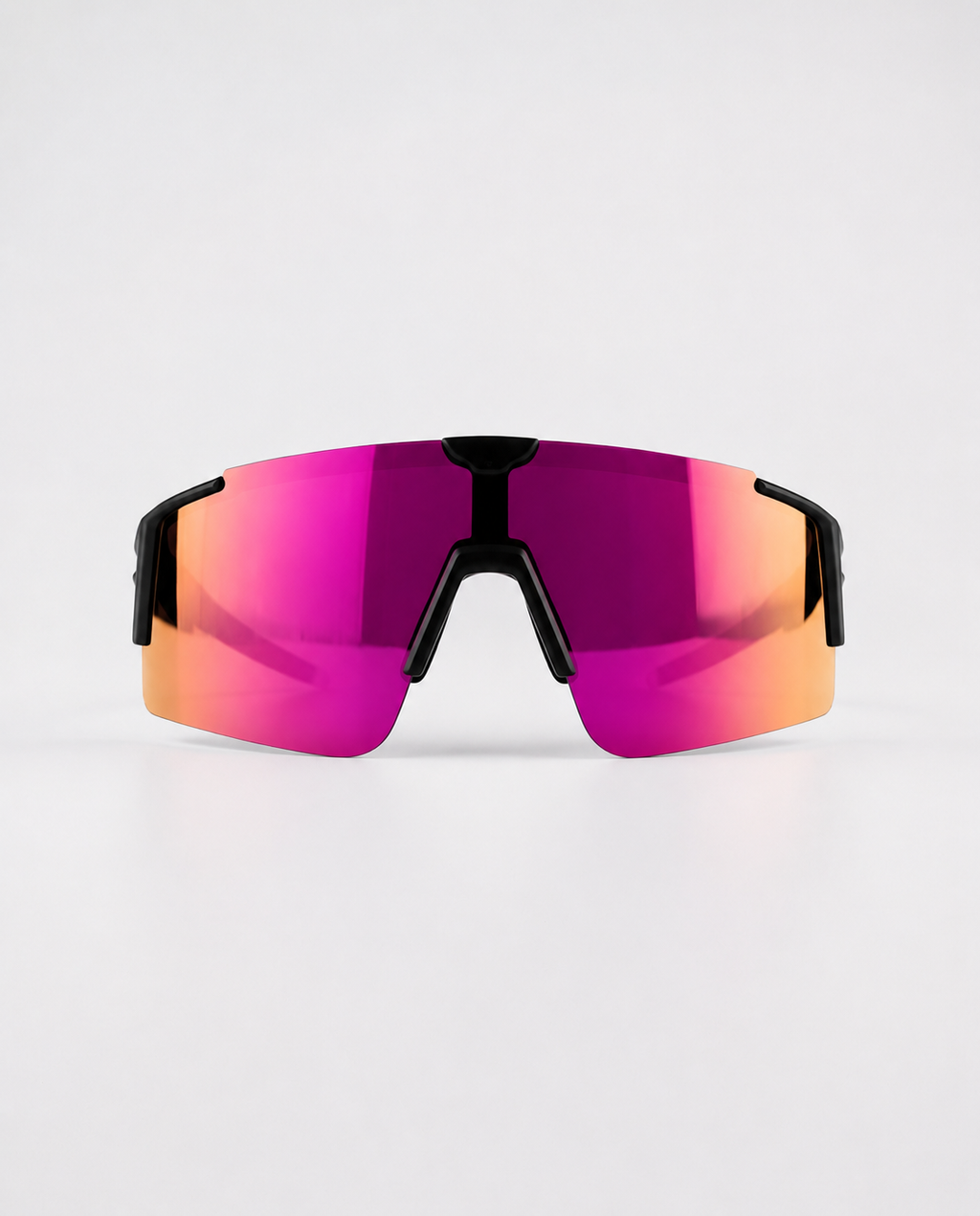 Cherry Pink Polarized Running Sunglasses - UV400 for Men & Women | X365 Runner's Athletics