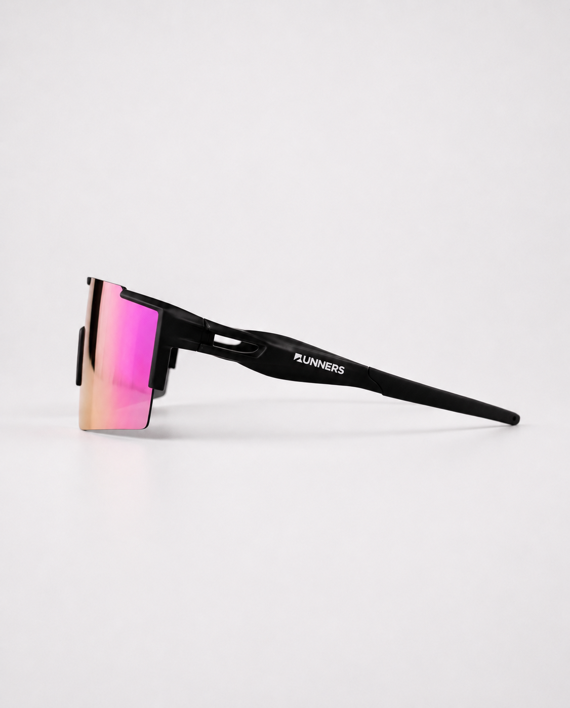 Cherry Pink Polarized Running Sunglasses - UV400 for Men & Women | X365 Runner's Athletics