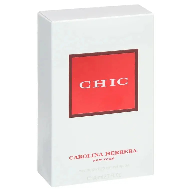 Chic by Carolina Herrera For Women 2.7oz EDP Spray