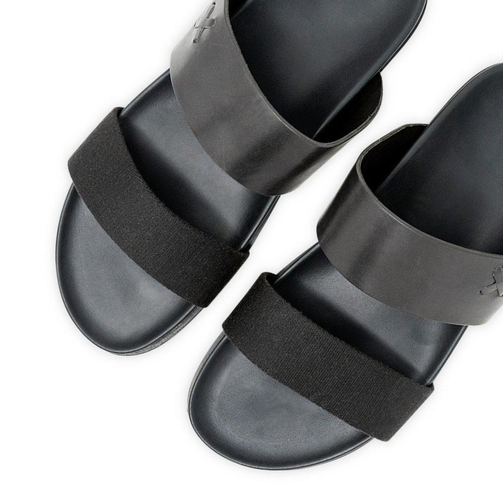 Women's Black Cinturini Sandal Del Toro Shoes