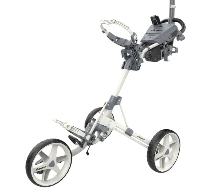 Clicgear Model 4.5 Push Cart ParWestGolf