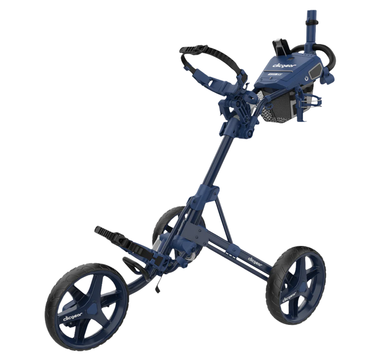 Clicgear Model 4.5 Push Cart ParWestGolf
