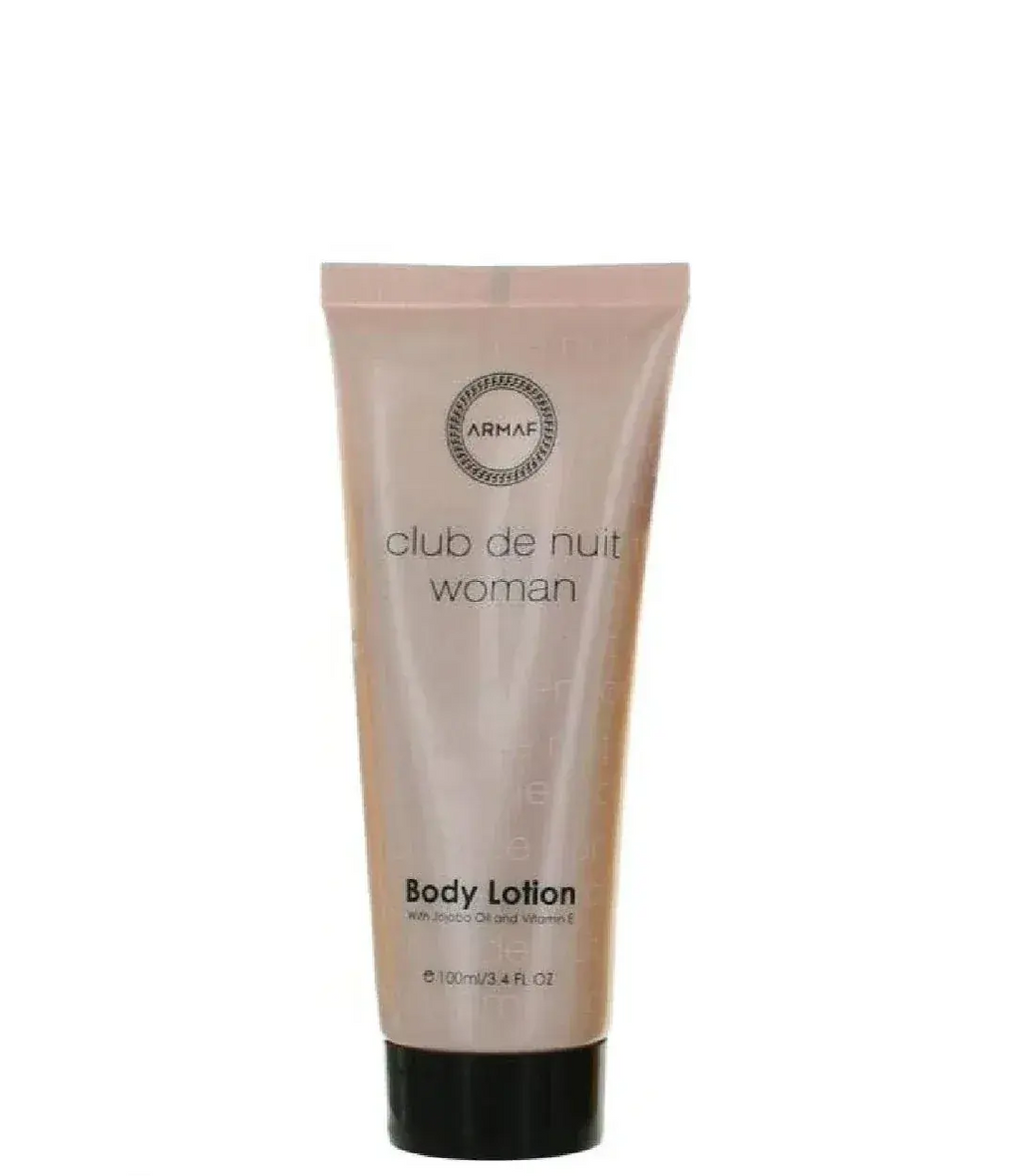Club De Nuit By Armaf For Women 4Pcs Set EDP Spray