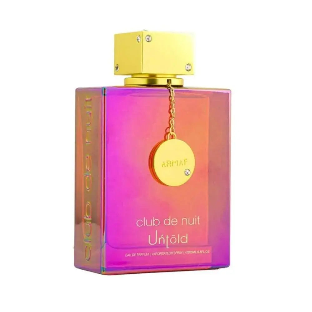 Club De Nuit Untold By Armaf Unisex 6.8 oz EDP Spray.