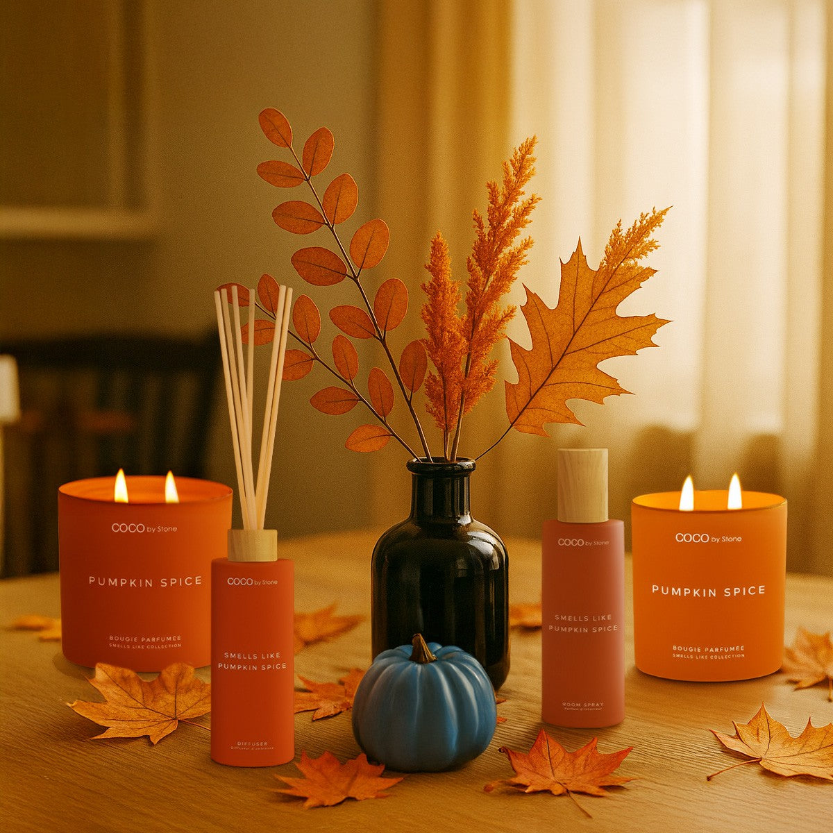 5oz Smells Like Pumpkin Spice Room Spray