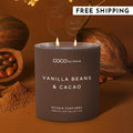 11oz Smells Like Vanilla Beans & Cacao Candle