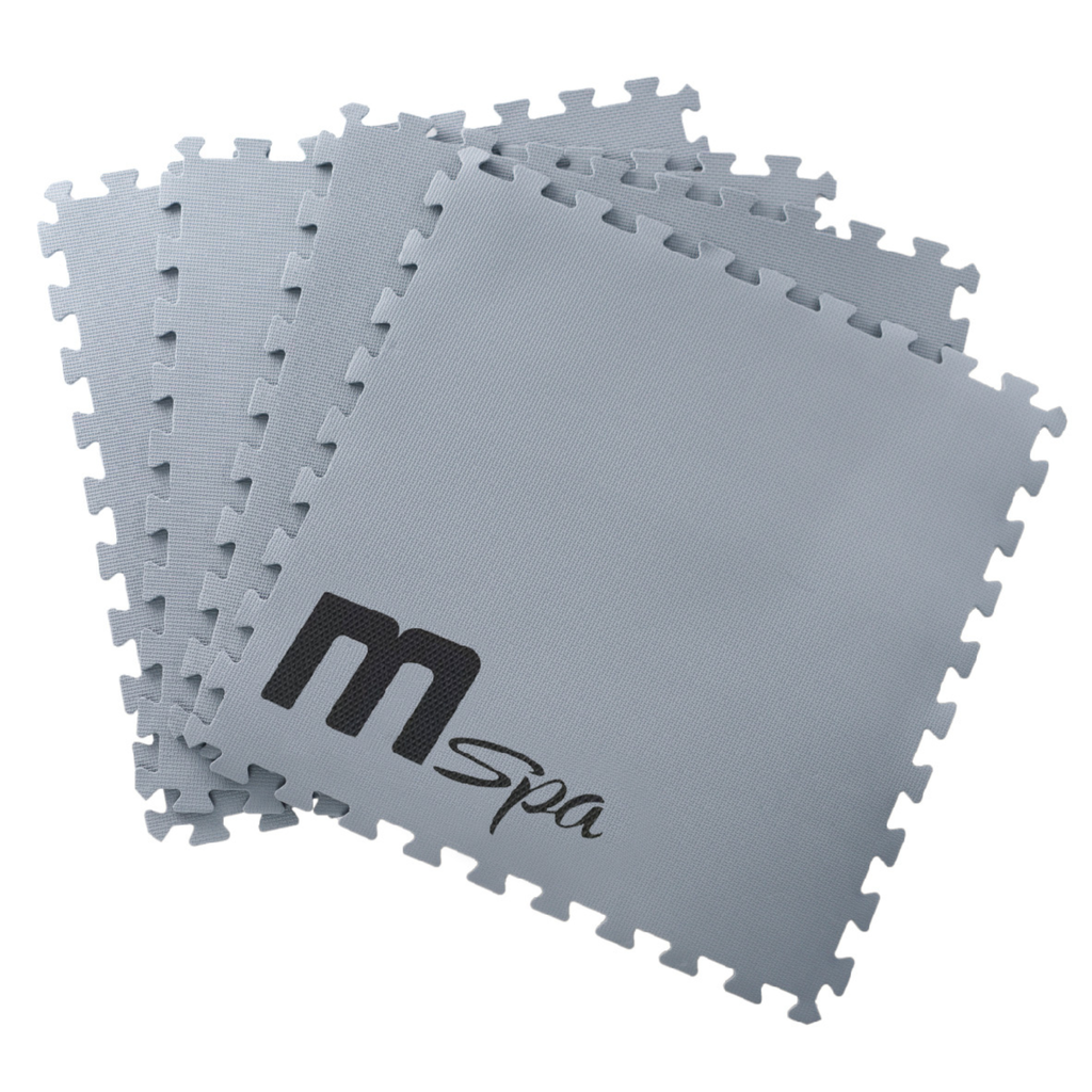 MSPA | COCOON | Verto Series | Textile-inspired Design | Rigid Hot Tub & Spa | Upto 6 Person zoppinh
