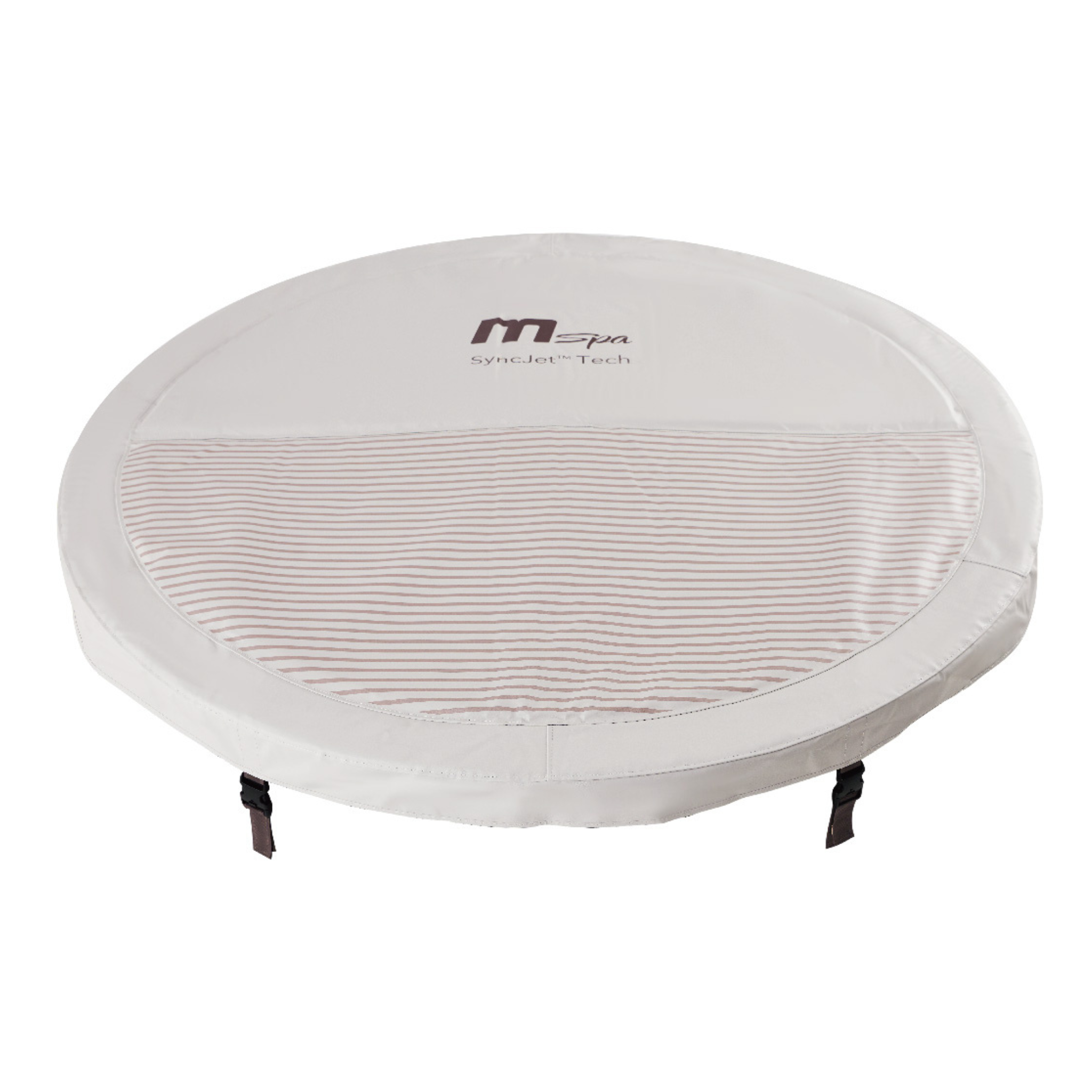 MSPA | COCOON | Verto Series | Textile-inspired Design | Rigid Hot Tub & Spa | Upto 6 Person zoppinh