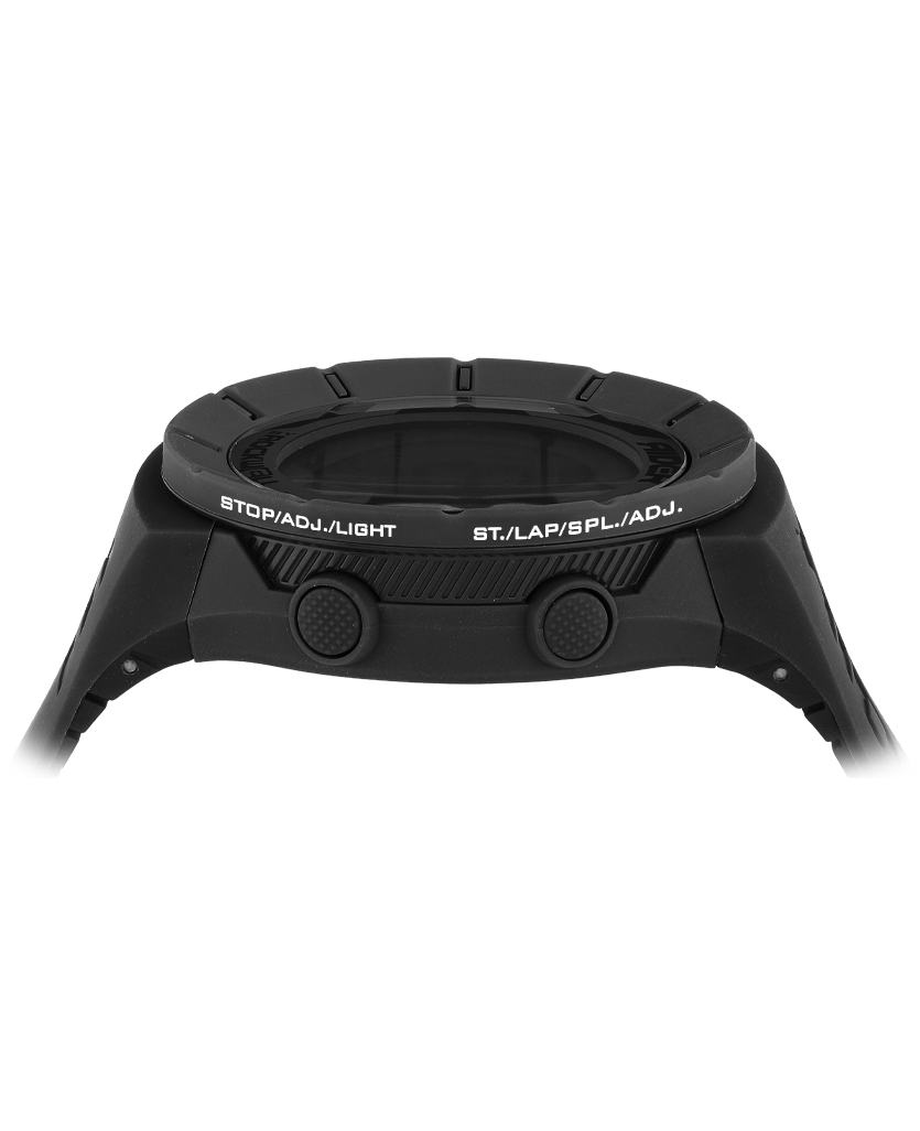 Coliseum Fit™ Border Patrol - Freedom Edition (Phantom Black) Watch