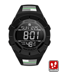 Coliseum Fit™ Border Patrol - Freedom Edition (Phantom Black) Watch